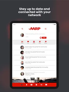 AARP Purpose Prize Community screenshot 10