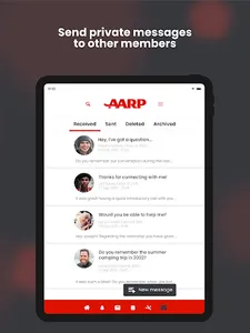 AARP Purpose Prize Community screenshot 12