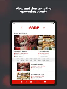 AARP Purpose Prize Community screenshot 13