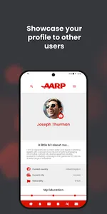 AARP Purpose Prize Community screenshot 3