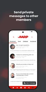 AARP Purpose Prize Community screenshot 4