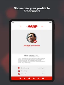 AARP Purpose Prize Community screenshot 9