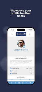 King's Connect screenshot 3