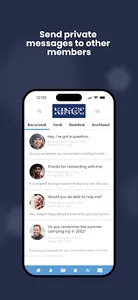 King's Connect screenshot 4