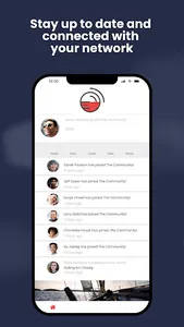 GHHM Alumni Network screenshot 0