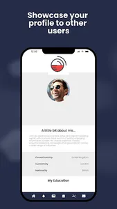 GHHM Alumni Network screenshot 3