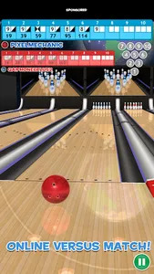 Strike! Ten Pin Bowling screenshot 2