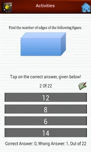 7th Grade Math screenshot 1