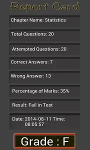 7th Grade Math screenshot 3