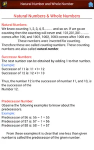 7th Grade Math screenshot 6