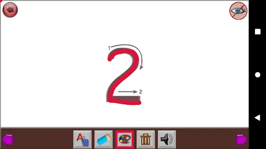 Learn French Alphabet screenshot 2