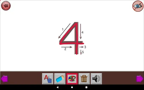 Learn French Alphabet screenshot 8