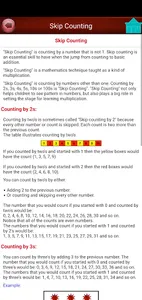 Grade 2 Math screenshot 1