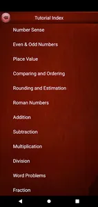 Grade 4 Math screenshot 0
