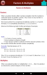 Grade 4 Math screenshot 11