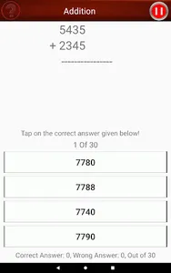 Grade 4 Math screenshot 12