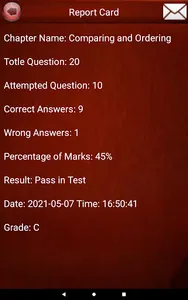 Grade 4 Math screenshot 14