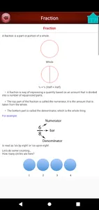 Grade 5 Math screenshot 0
