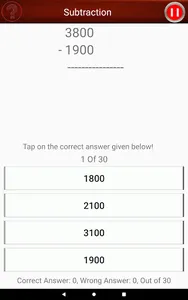 Grade 5 Math screenshot 14