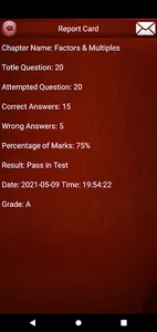 Grade 5 Math screenshot 2