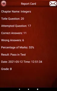 Grade 6 Math screenshot 12