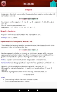 Grade 6 Math screenshot 9