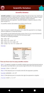 Grade 8 Math screenshot 0