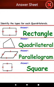 Grade 8 Math screenshot 10