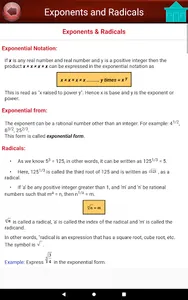 Grade 8 Math screenshot 11