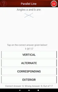 Grade 8 Math screenshot 13