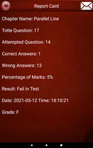 Grade 8 Math screenshot 14