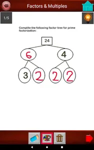 Grade 8 Math screenshot 15