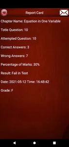 Grade 8 Math screenshot 2