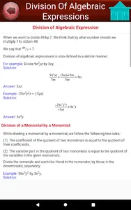 Grade 8 Math screenshot 6
