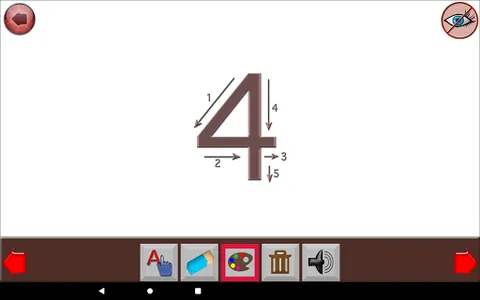 Learn German Alphabet screenshot 8