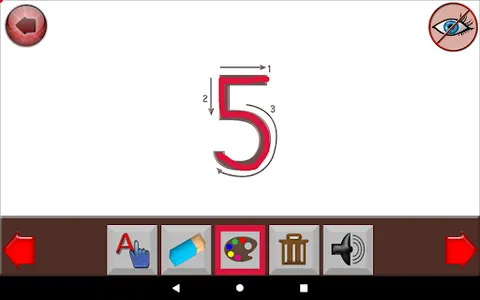 Learn Portuguese Alphabet screenshot 5