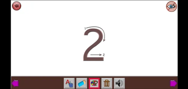 Learn Russian Alphabet Writing screenshot 0