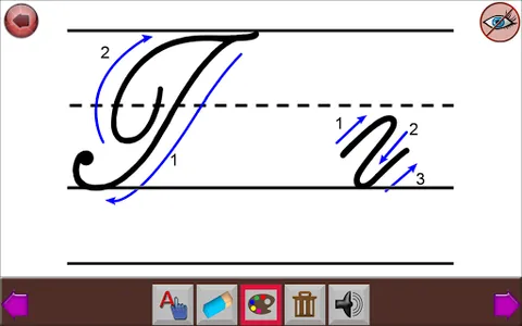Learn Russian Alphabet Writing screenshot 12