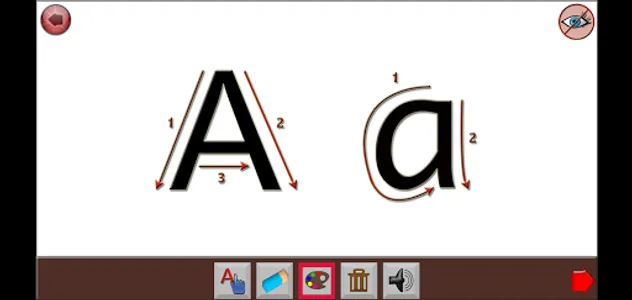 Learn Russian Alphabet Writing screenshot 3