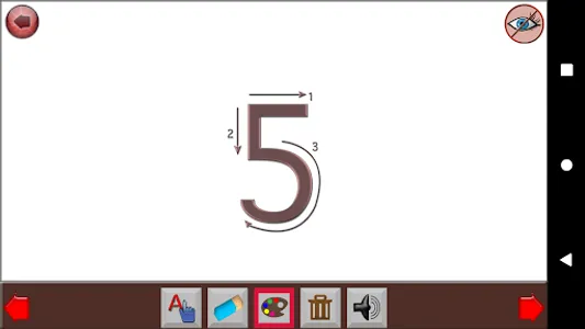 Learn Spanish Alphabet screenshot 2