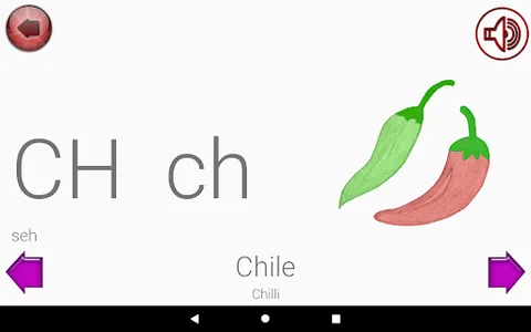 Learn Spanish Alphabet screenshot 3