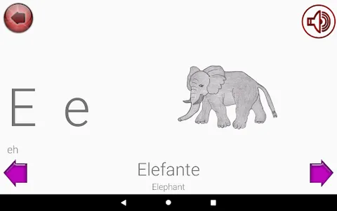 Learn Spanish Alphabet screenshot 5