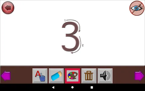 Learn Spanish Alphabet screenshot 6