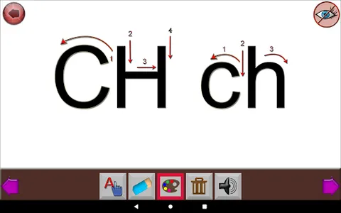 Learn Spanish Alphabet screenshot 8