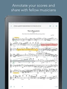 Henle Library – Urtext scores screenshot 7