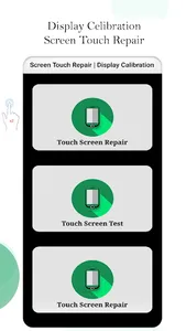 Touch Screen Repair screenshot 0