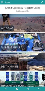 Grand Canyon’s Best: USA Guide screenshot 0