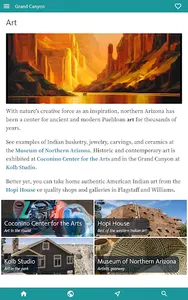 Grand Canyon’s Best: USA Guide screenshot 12