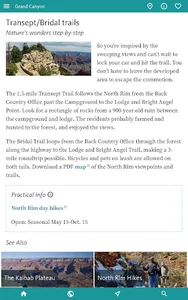 Grand Canyon’s Best: USA Guide screenshot 13