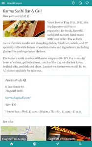 Grand Canyon’s Best: USA Guide screenshot 14